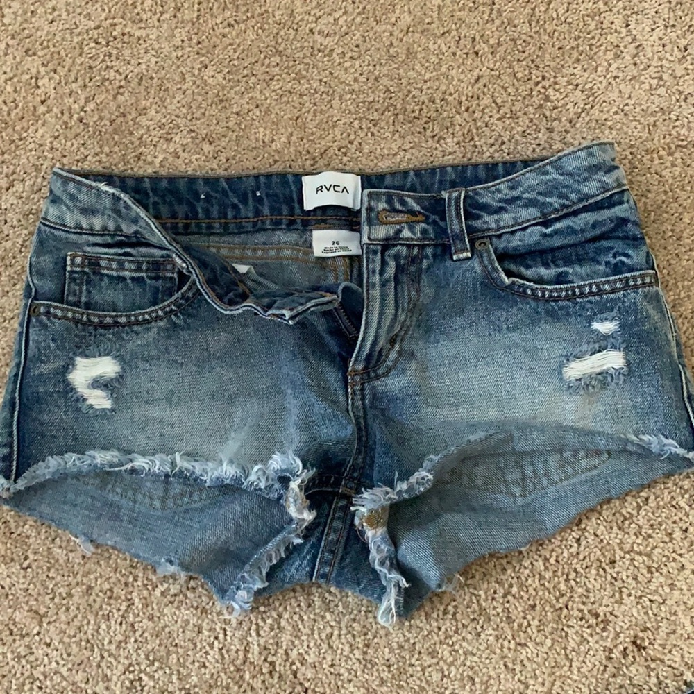 RVCA shorts